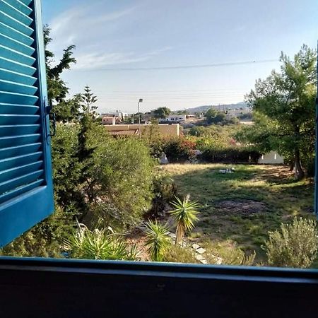 Villa Velissarios: Wonderful Villa Next To Beach Aegina Exterior photo